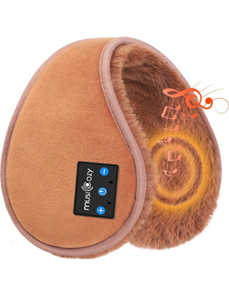 Auriculares para Dormir Bluetooth MUSICOZY GH01 con Máscara Auriculares para Dormir Bluetooth MUSICOZY GH01 con Máscara