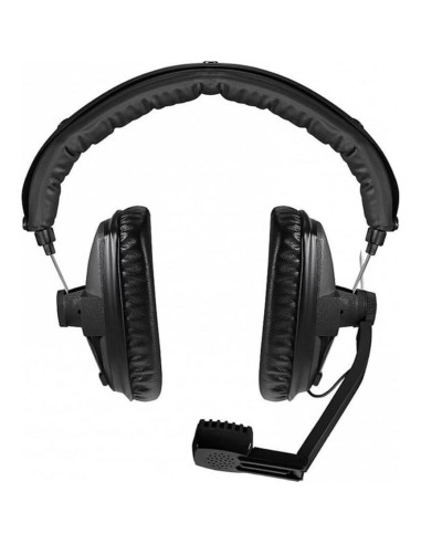 Auriculares Beyerdynamic DT 109 Cerrados con Micrófono 50 Ohmios Negro