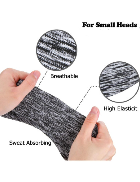 Máscara de Ojos con Auriculares MMUSS - Estéreo HD, Gris Máscara de Ojos con Auriculares MMUSS - Estéreo HD, Gris