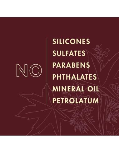 Acondicionador sin enjuague SheaMoisture 2x325ml con aceite de ricino