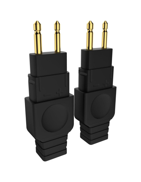 Adaptador MMCX Tirstrup para Auriculares Sennheiser HD Adaptador MMCX Tirstrup para Auriculares Sennheiser HD