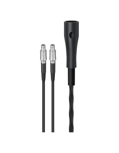 Cable XLR Balanceado Sennheiser 3m para Auriculares HD800/HD800S/HD820