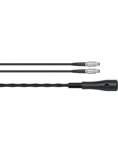 Cable XLR Balanceado Sennheiser 3m para Auriculares HD800/HD800S/HD820