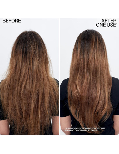 Acondicionador Redken Acidic Bonding 299 ml - Repara Cabello Dañado