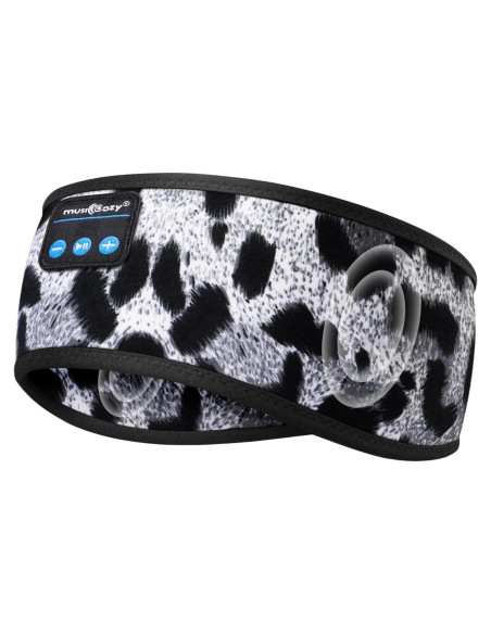 Auriculares Inalámbricos MUSICOZY con Banda para la Cabeza - Bluetooth 5.4 Auriculares Inalámbricos MUSICOZY con Banda para la Cabeza - Bluetooth 5.4