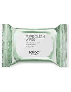 Toallitas Desmaquillantes KIKO Milano Mini - 10 Unidades