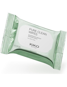 Toallitas Desmaquillantes KIKO Milano Mini - 10 Unidades 2