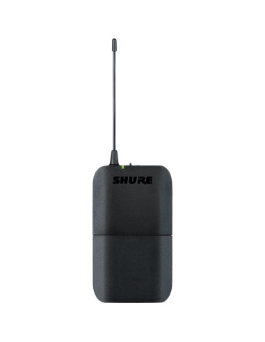 Micrófono Inalámbrico Shure BLX14/SM31 - 100m Alcance, 14h Batería