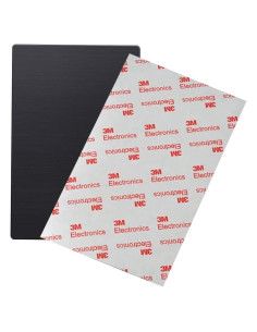 Almohadillas Antideslizantes de Silicona RFORPLY 2 Piezas 15x30cm