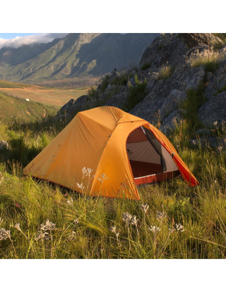 Carpa de Camping Naturehike Cloud Up 3 para 3 Personas Carpa de Camping Naturehike Cloud Up 3 para 3 Personas