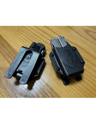 Funda para Multi-Herramienta LEATHERMAN Wave X2TKTACT Negra