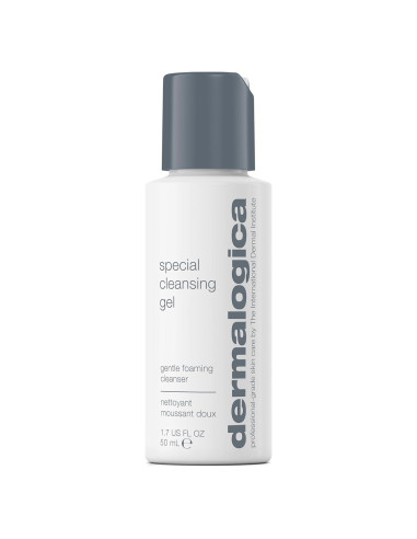 Gel Limpiador Facial Espumoso Dermalogica 50 ml - Todo Tipo de Piel