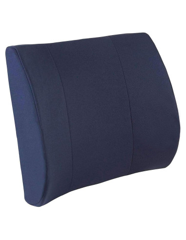 Almohada Lumbar DMI Ergonomica con Funda Lavable 35.5x33cm