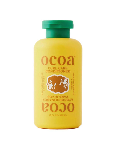 Acondicionador OCOA Beauty Curl Care 236 ml - Hidrata y Desenreda