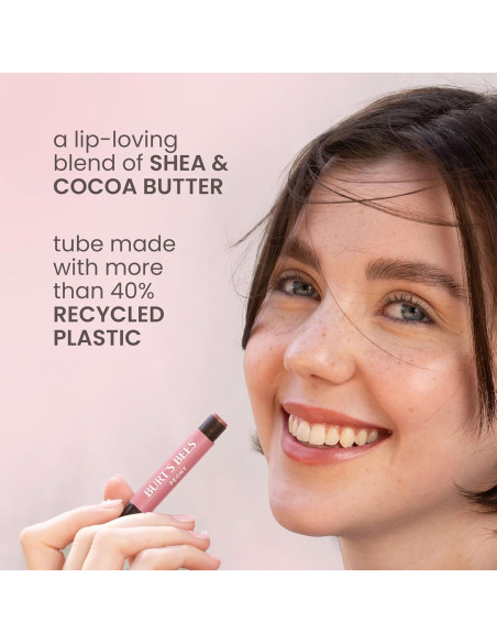 Bálsamo Labial Tintado Burt's Bees Higo 2.54 g Hidratante Bálsamo Labial Tintado Burt's Bees Higo 2.54 g Hidratante