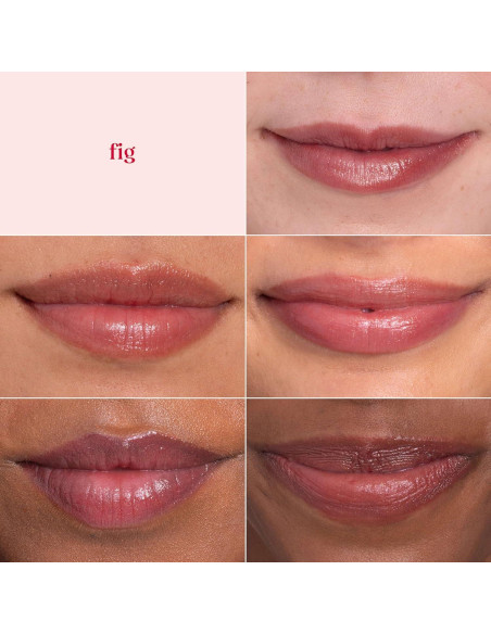 Bálsamo Labial Tintado Burt's Bees Higo 2.54 g Hidratante Bálsamo Labial Tintado Burt's Bees Higo 2.54 g Hidratante