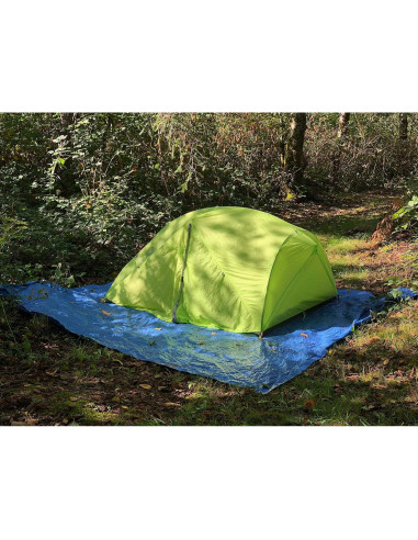 Lona Dry Top 57 Mediana 1.52x2.13m Azul Resistente al Agua