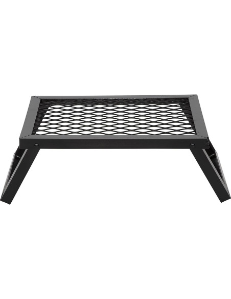 Parrilla de Campamento Portátil Stansport 30.5x40.6cm Carbón Parrilla de Campamento Portátil Stansport 30.5x40.6cm Carbón