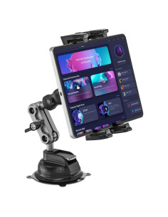 Soporte para Tablet BAISHUN 360 para Coche y Camión