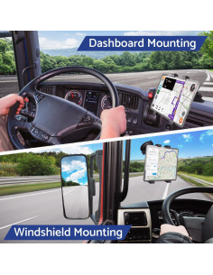 Soporte de Tableta para Coche Randconcept 360 para iPad y Galaxy Tab 2