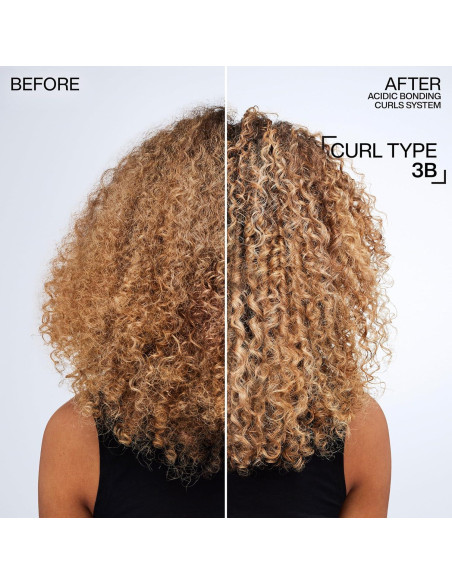 Tratamiento Sin Enjuague Redken Acidic Bonding Curls 240g - Hidratación y Protección Térmica Tratamiento Sin Enjuague Redken Acidic Bonding Curls 240g - Hidratación y Protección Térmica