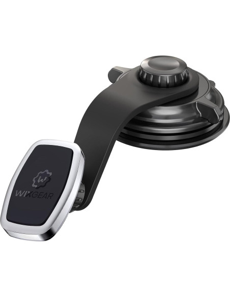 Soporte Magnético para Teléfonos de Coche WixGear 2023 Flexible Soporte Magnético para Teléfonos de Coche WixGear 2023 Flexible
