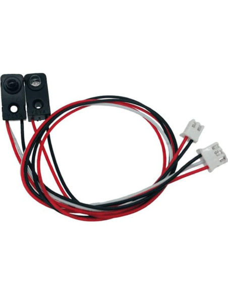 Sensor de haz de ruptura IR F5 Treedix 1m 20mA NPN Sensor de haz de ruptura IR F5 Treedix 1m 20mA NPN