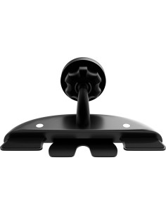 Soporte Magnético Universal TechMatte MagGrip para CD - Negro 2