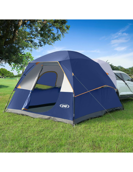 Tienda de Camping SUV UNP para 6 Personas, 3.05x3.05m Tienda de Camping SUV UNP para 6 Personas, 3.05x3.05m