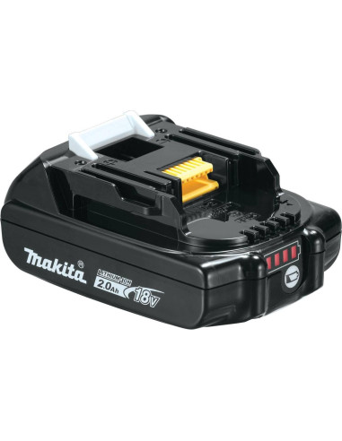 Aspiradora Inalámbrica Compacta Makita XLC03ZBX4 18V 2.0Ah