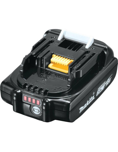Aspiradora Inalámbrica Compacta Makita XLC03ZBX4 18V 2.0Ah