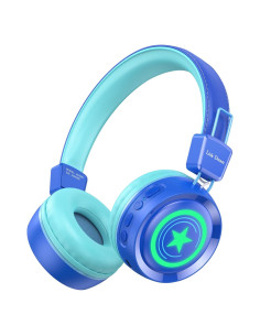 Auriculares Bluetooth Link Dream KH22B para Niños con Micrófono
