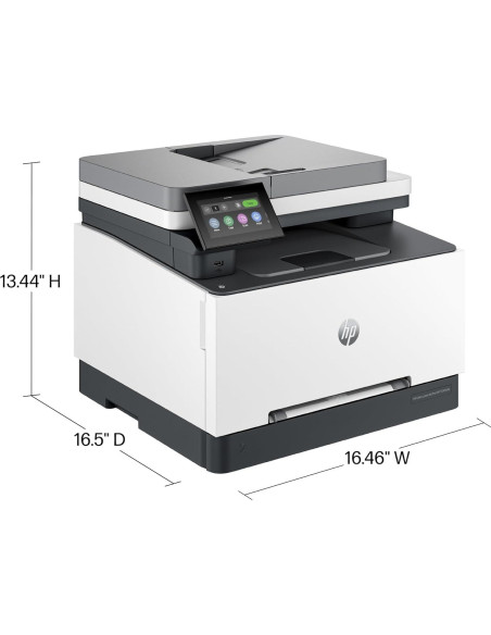 Impresora Láser Color HP Color LaserJet Pro MFP 3301fdw Impresora Láser Color HP Color LaserJet Pro MFP 3301fdw