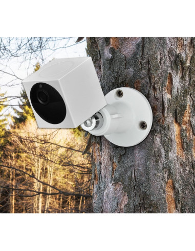 Soporte de Pared Ajustable StartVision para Cámaras Arlo - 2 Piezas