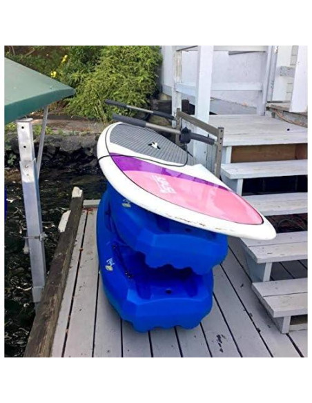 Soporte de Almacenamiento para Paddleboards Glacik 3 Soportes Soporte de Almacenamiento para Paddleboards Glacik 3 Soportes