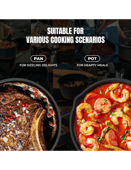 Sistema de Cocina Eléctrica STOKE VOLTAICS Nomad 200-1000W Sistema de Cocina Eléctrica STOKE VOLTAICS Nomad 200-1000W