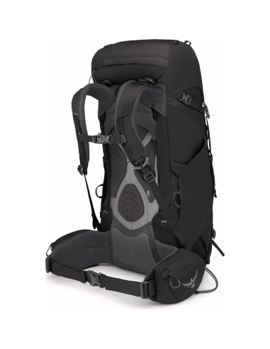 Mochila de senderismo Osprey Kyte 38L para mujeres - Negro