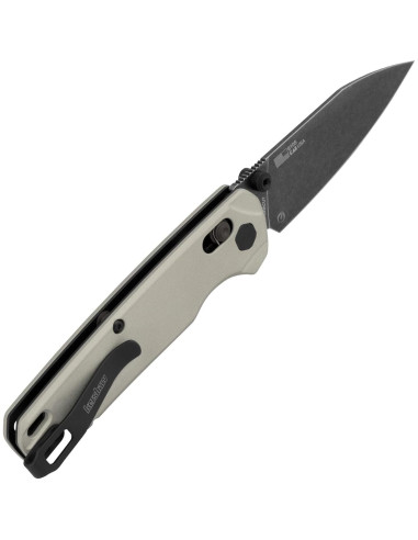 Cuchillo de bolsillo Kershaw Bel Air EDC 8.6 cm acero MagnaCut