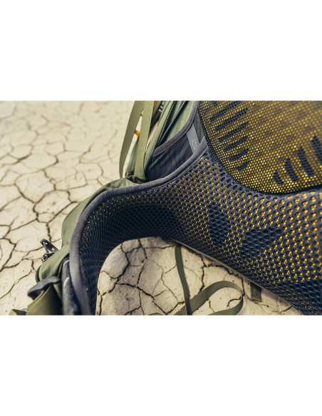 Mochila Unisex Gregory Paragon 48L, Panel Trasero Transpirable Mochila Unisex Gregory Paragon 48L, Panel Trasero Transpirable