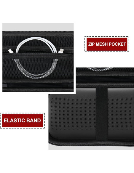 Funda Dura Supmay para Altavoz Bluetooth Tribit StormBox Flow Funda Dura Supmay para Altavoz Bluetooth Tribit StormBox Flow