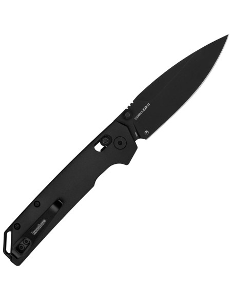 Cuchillo Plegable Kershaw Iridium, Acero D2 8.9 cm, Bloqueo DuraLock Cuchillo Plegable Kershaw Iridium, Acero D2 8.9 cm, Bloqueo DuraLock