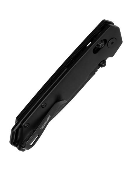 Cuchillo Plegable Kershaw Iridium, Acero D2 8.9 cm, Bloqueo DuraLock Cuchillo Plegable Kershaw Iridium, Acero D2 8.9 cm, Bloqueo DuraLock