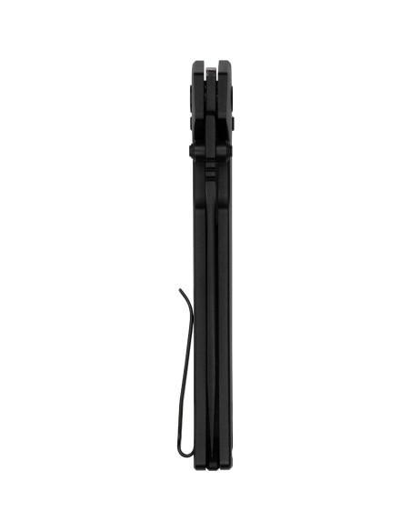 Cuchillo Plegable Kershaw Iridium, Acero D2 8.9 cm, Bloqueo DuraLock Cuchillo Plegable Kershaw Iridium, Acero D2 8.9 cm, Bloqueo DuraLock