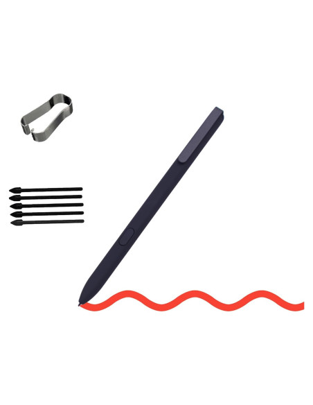 Bolígrafo Stylus Negro para Tabletas BOOX Note Air 4 C ePaper Bolígrafo Stylus Negro para Tabletas BOOX Note Air 4 C ePaper