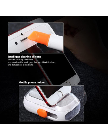 Kit de Limpieza 7-en-1 SIN SHINE para Electrónicos BBH01