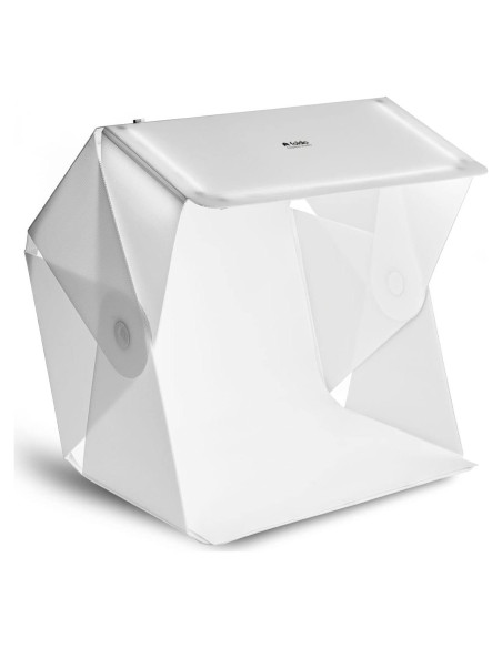 Caja de luz portátil Foldio3 ORANGEMONKIE 25" LED regulables Caja de luz portátil Foldio3 ORANGEMONKIE 25" LED regulables