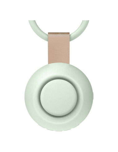 Máquina de Sonido Portátil CHICWAY SMY01, 18 Sonidos, Verde Menta