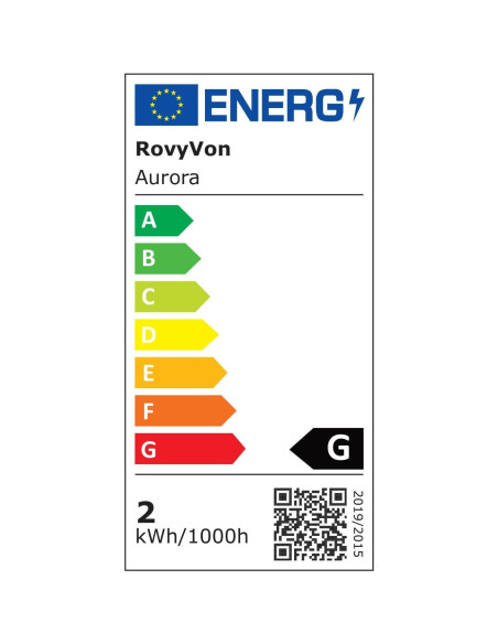 Linterna Recargable RovyVon A1 USB C 650 Lúmenes Anaranjada Linterna Recargable RovyVon A1 USB C 650 Lúmenes Anaranjada
