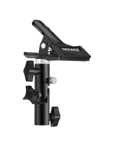 Soporte de Metal NEEWER para Reflector con Abrazadera 360