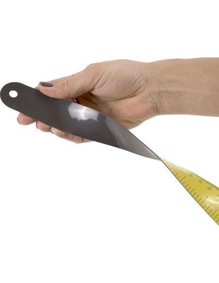 Reglas Magnéticas Flexibles Westcott 30 cm Amarillo Paquete de 3 Reglas Magnéticas Flexibles Westcott 30 cm Amarillo Paquete de 3